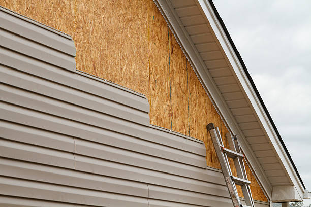 24/7 Emergency Siding Replacement experts in North Bend, PA
